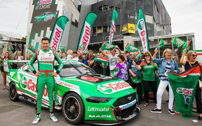 dầu nhớt castrol chính hãng