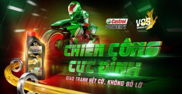 đánh giá dầu nhớt castrol