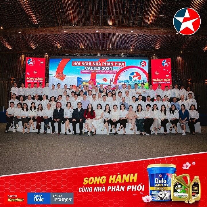 dầu nhớt caltex havoline chính hãng