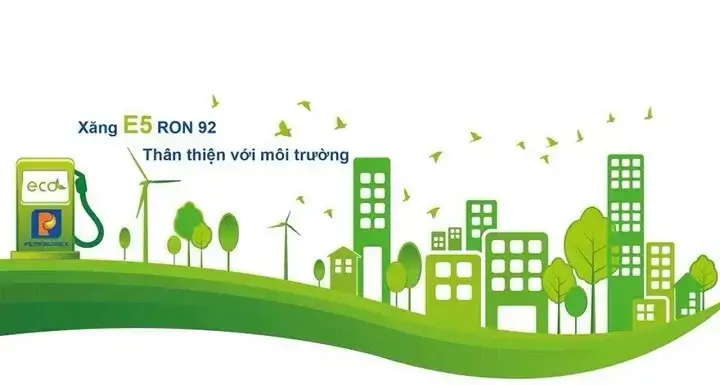 xăng sinh học góp phần bảo vệ môi trường