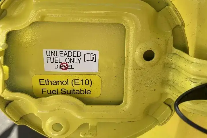 xăng e10 dùng được cho xe nào