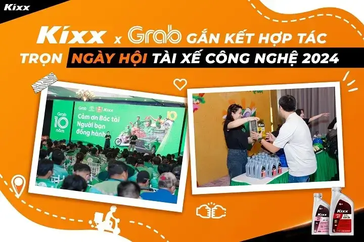 kixx việt nam với những hoạt động ý nghĩa