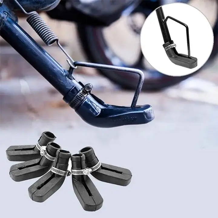 bọc chân chống cao su xe điện vinfast evo