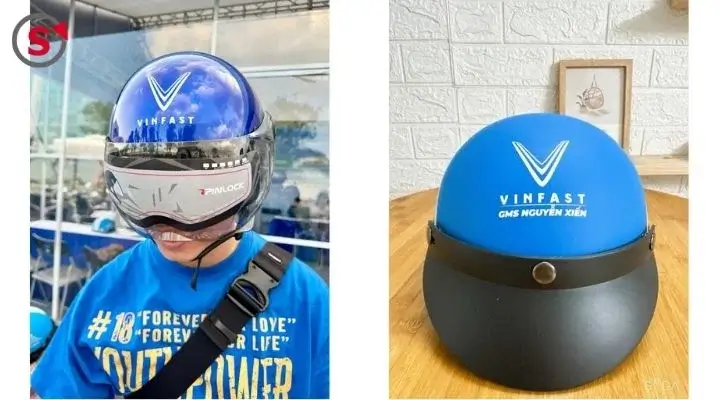 nón bảo hiểm vinfast