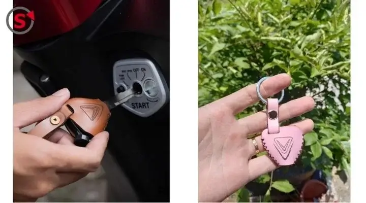 bao chìa khóa xe điện vinfast evo