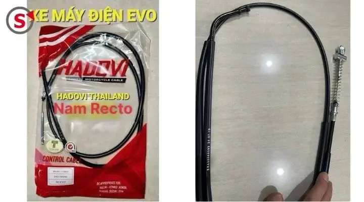 dây thắng xe điện vinfast evo