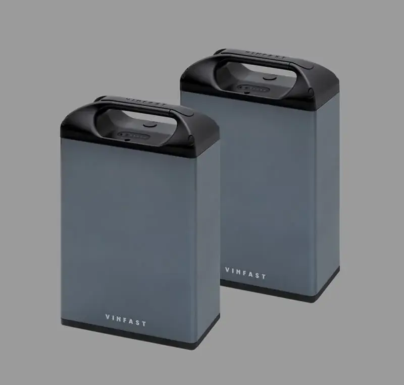pin xe điện vinfast