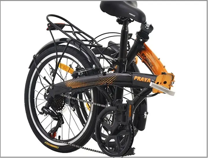 xe đạp gấp