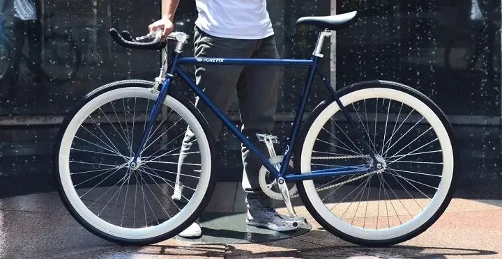 xe đạp fixed gear