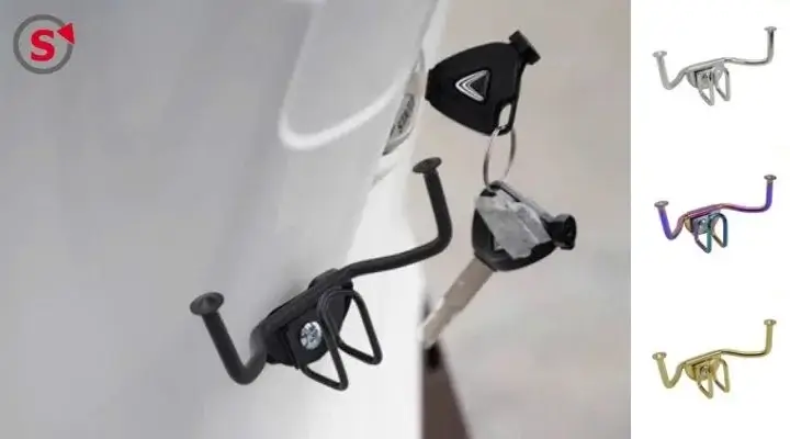 móc treo đồ vinfast evo