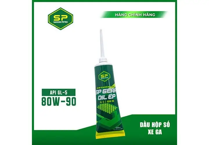 nhớt lap SP Gear Oil EP GL-5 80W-90