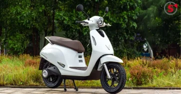đánh giá xe điện vinfast evo grand